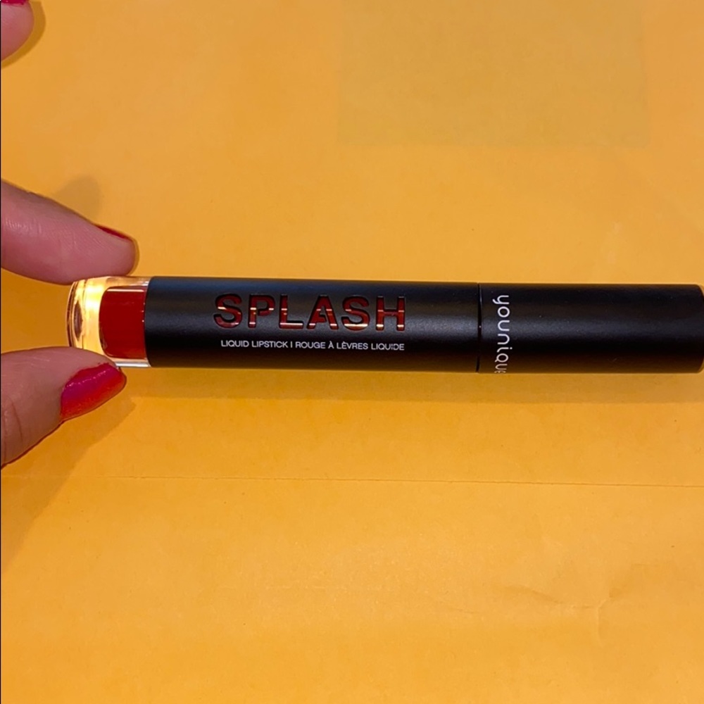 Younique splash liquid lipstick